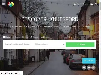 knutsfordhub.co.uk