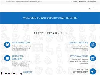 knutsfordtowncouncil.gov.uk