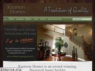 knutsonhomes.com