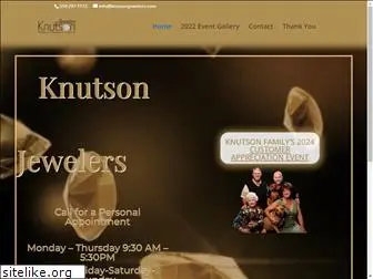 knutsonjewelers.com