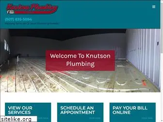 knutsonplumbing.com
