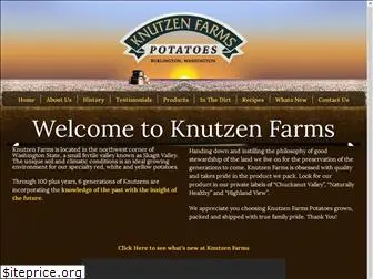 knutzenfarms.com
