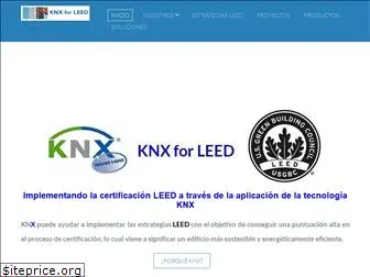 knxforleed.com