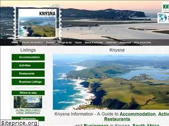 knysna-information.co.za