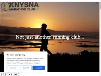 knysnamarathonclub.com