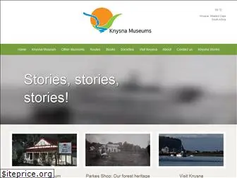 knysnamuseums.co.za