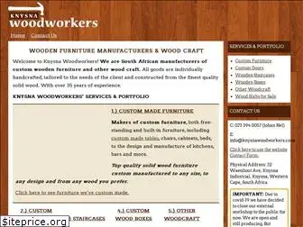 knysnawoodworkers.co.za