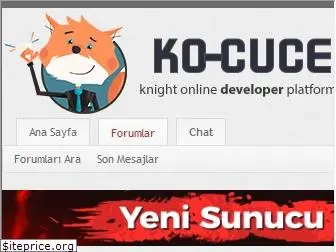 ko-cuce.com.tr