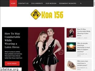 koa156.com