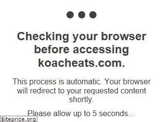 koacheats.com