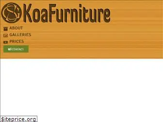 koafurniture.com