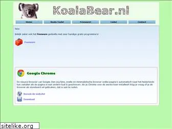 koalabear.nl