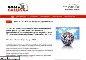 koalacalling.com