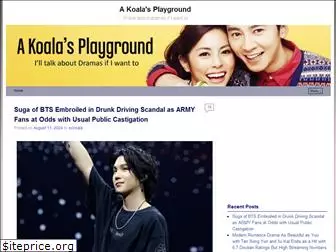 koalasplayground.com