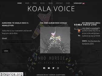 koalavoice.com