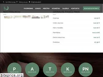 www.koalusala.lt