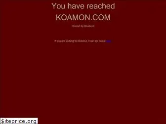 koamon.com