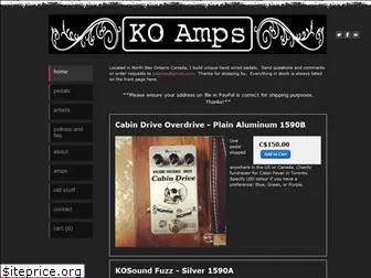 koamps.com