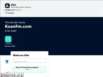 koanfm.com