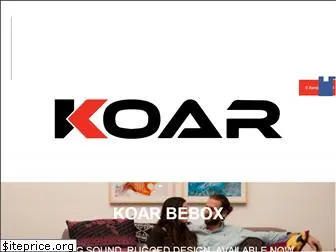 koar.com