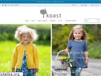 koast.co.uk