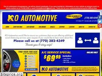 koautomotive1.com