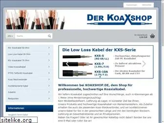 koaxshop.de