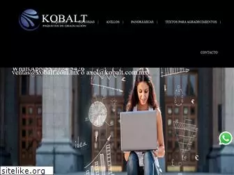 kobalt.com.mx