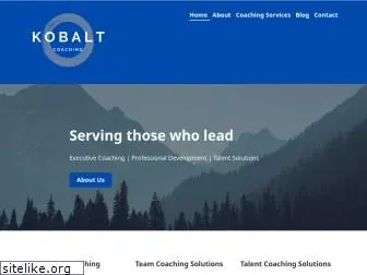 kobaltcoaching.com