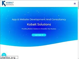 kobaltsolutions.com