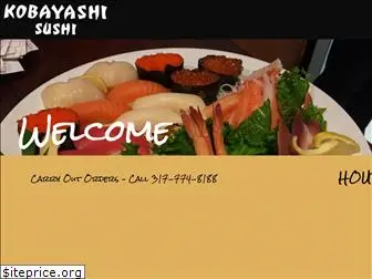 kobayashisushi.com