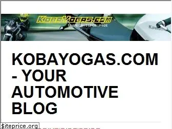 kobayogas.com