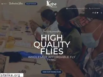 kobefishingflies.com