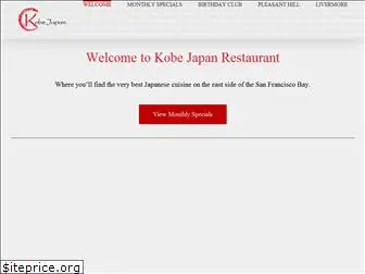 kobejapanrestaurant.com