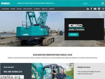 kobelco-europe.com