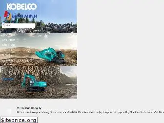 kobelco-vn.com