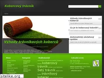 kobercovytravnik.cz