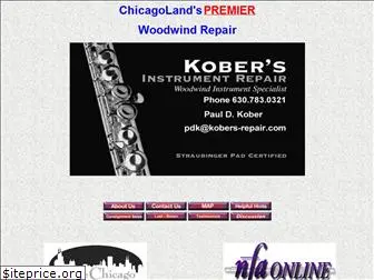 kobers-repair.com