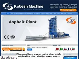 kobeshmachine.com