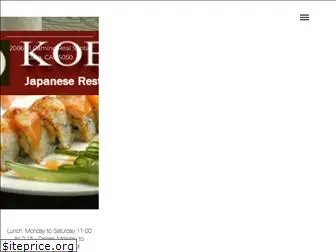 kobesushi.com