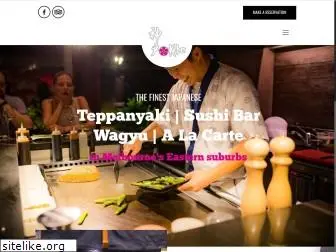 kobeteppanyaki.com.au