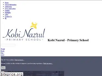 kobinazrul.towerhamlets.sch.uk