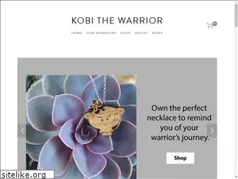 kobithewarrior.com