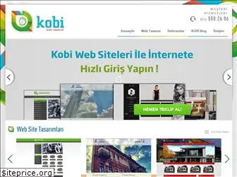 kobiwebtasarim.com