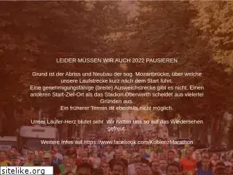 koblenz-marathon.de