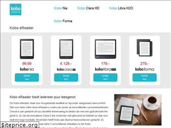 kobo-ereader.nl