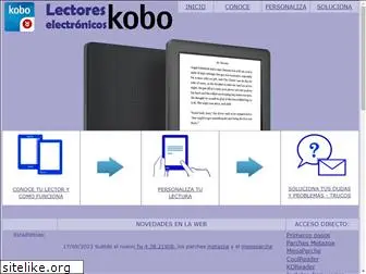 kobo.lectoreselectronicos.com