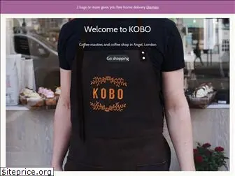 kobocafe.co.uk