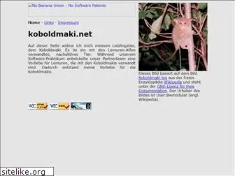 koboldmaki.net