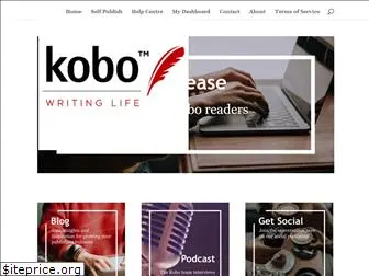 kobowritinglife.com